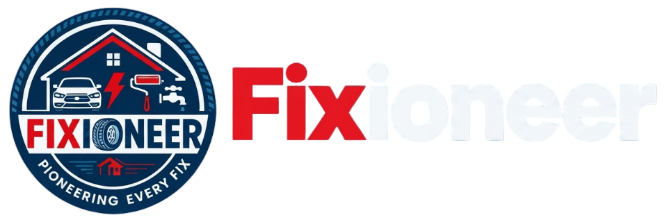 Fixioneer Handyman Service